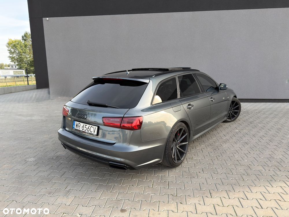 Audi A6 Avant 2.0 TDI quattro S tronic - 12