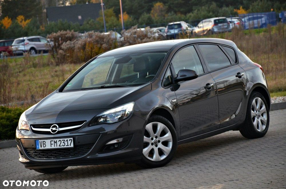 Opel Astra - 5