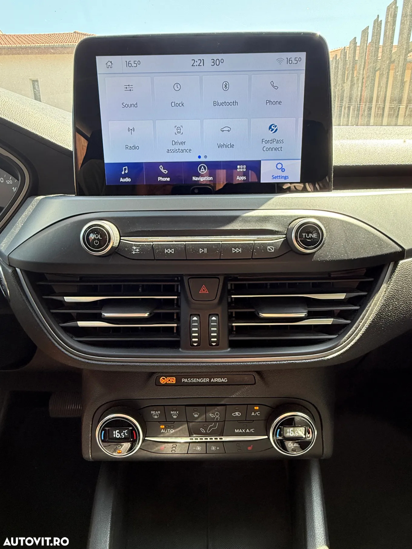 Ford Focus Turnier 1.5 EcoBlue Start-Stopp-System Aut. COOL&CONNECT - 5