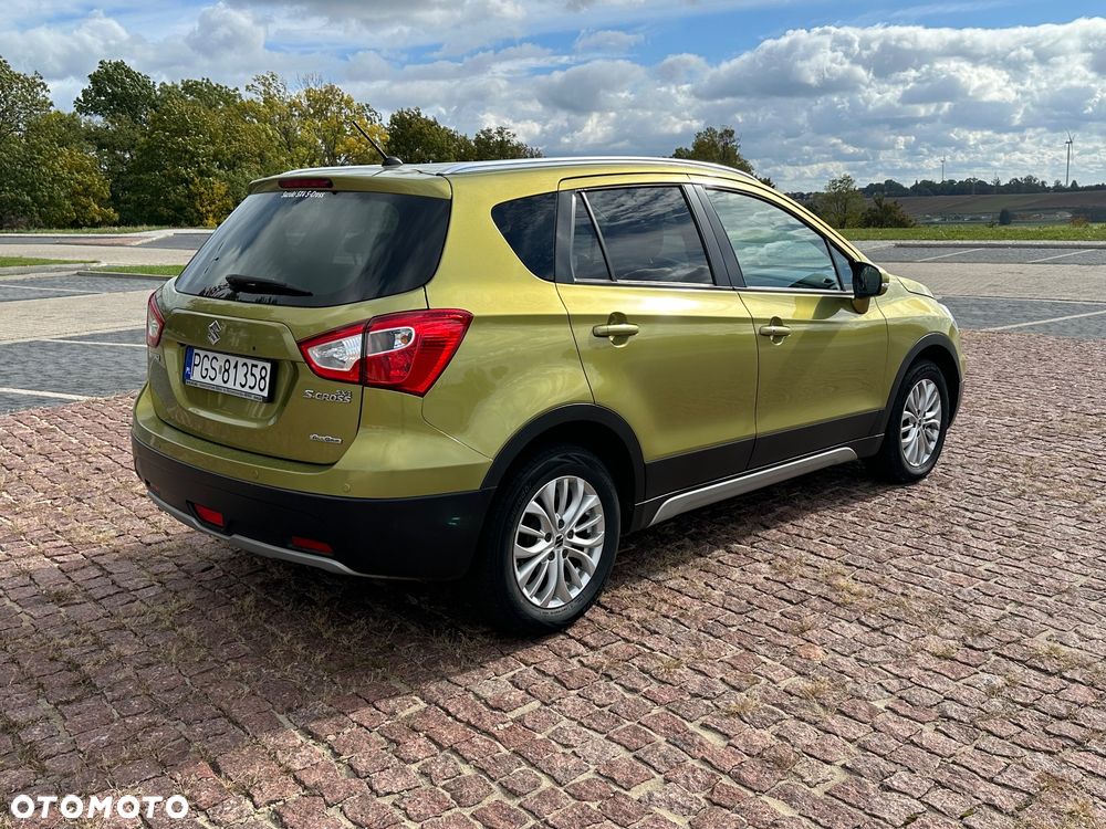 Suzuki SX4 S-Cross 1.6 DDiS Allgrip Comfort+ - 24
