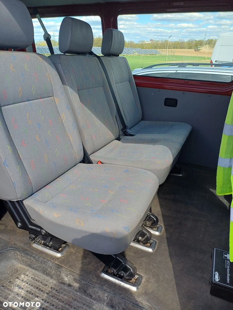 Volkswagen Transporter Caravelle Kurz DPF Erfolg - 4