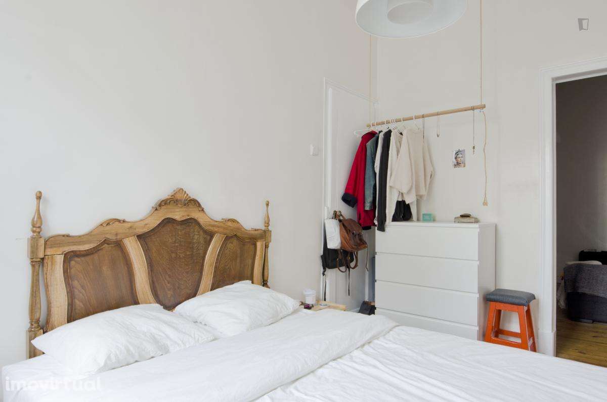 Quarto - localizado em Arroios Lisbon - Grande imagem: 3/23