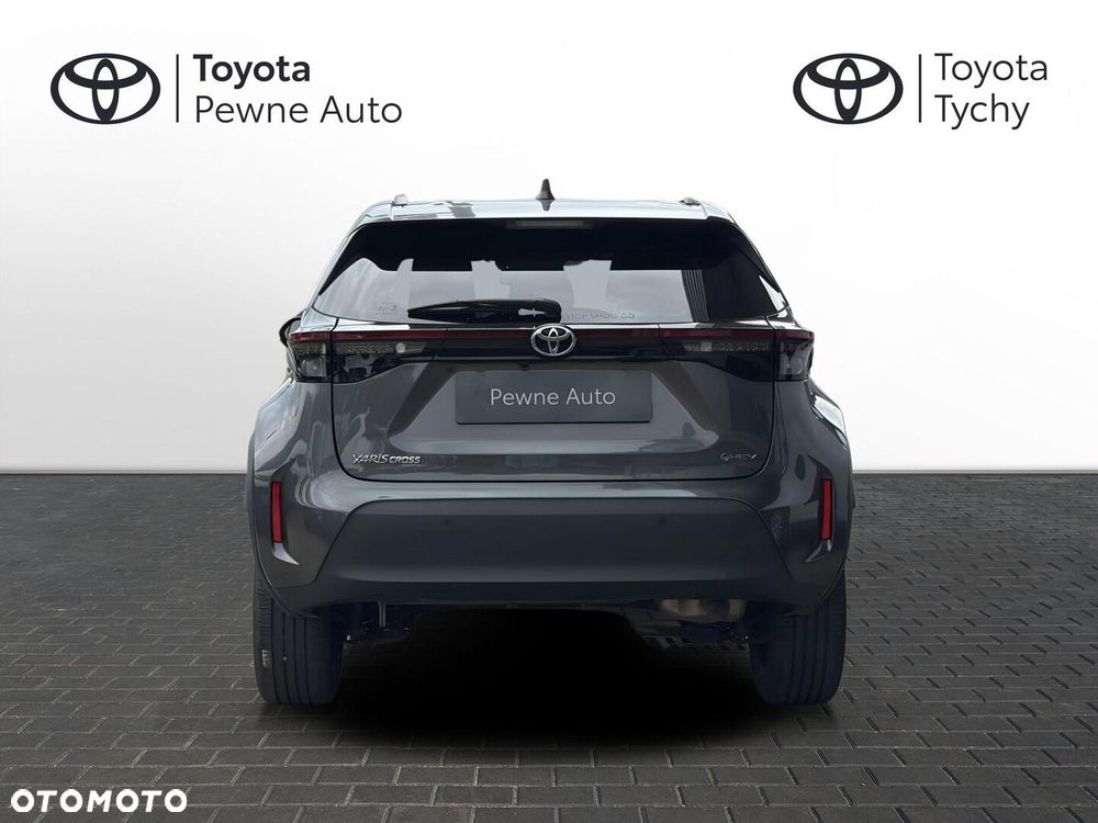 Toyota Yaris Cross Hybrid 1.5 Style - 4