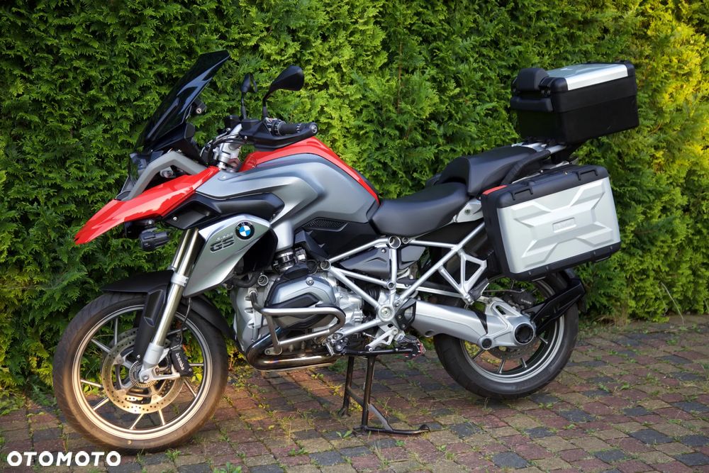 BMW GS - 3