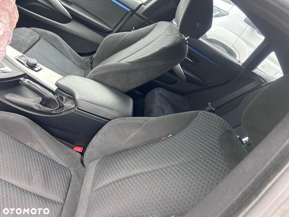 BMW Seria 4 420i xDrive M Sport - 10