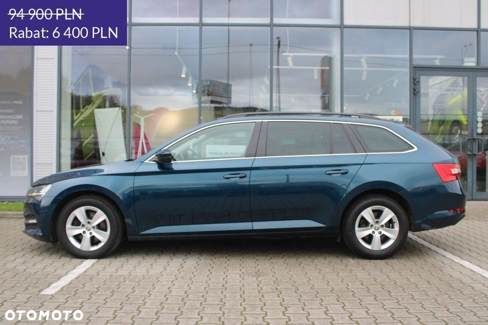 Skoda Superb - 8