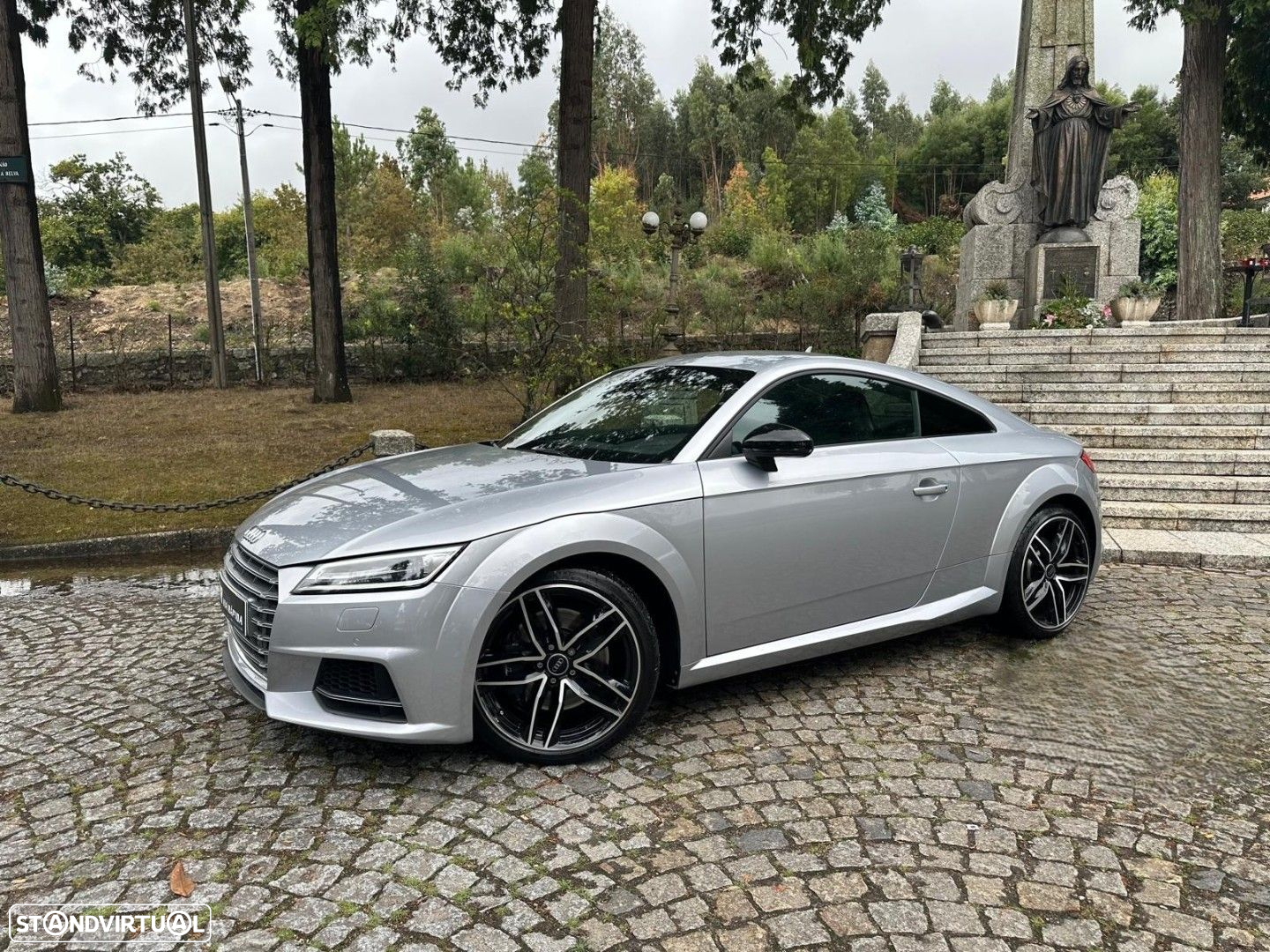 Audi TTS Coupé 2.0 TFSi quattro S Tronic - 23