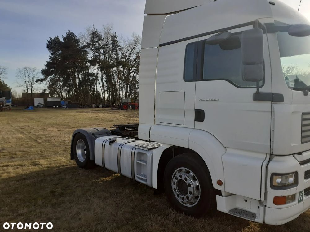 MAN Tga - 11