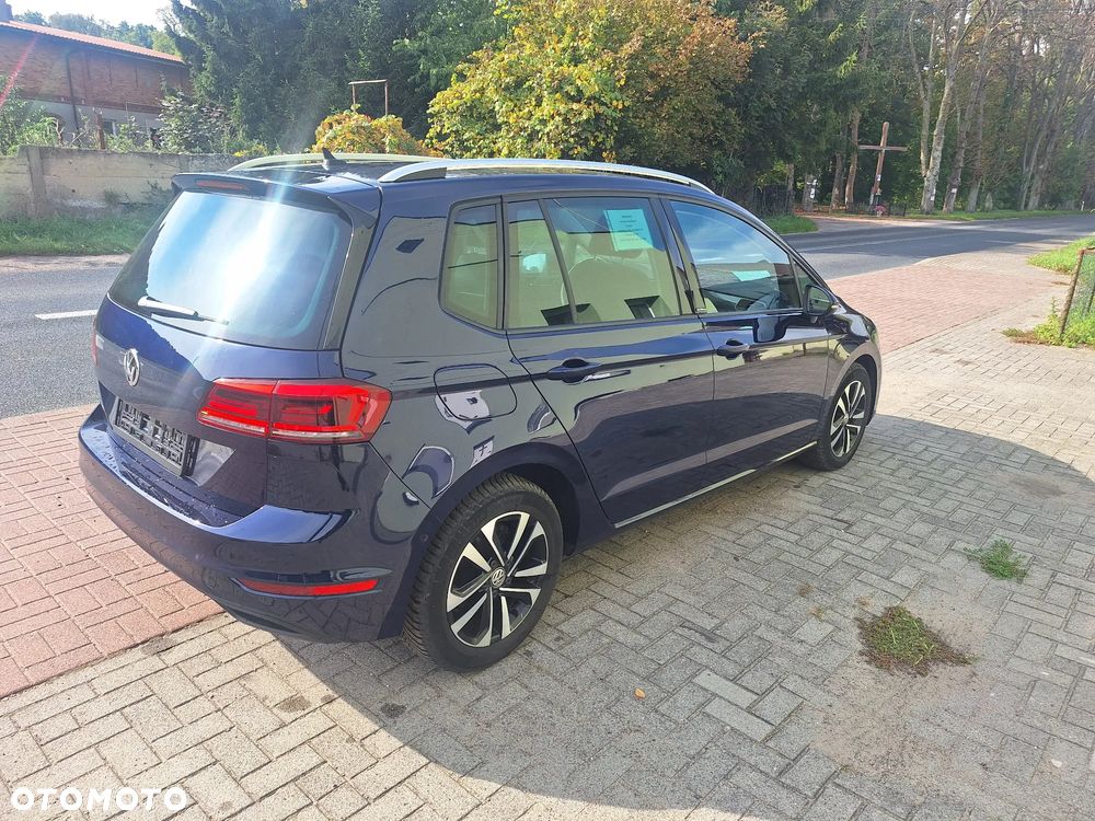 Volkswagen Golf Sportsvan 1.6 TDI SCR DSG IQ.DRIVE - 7