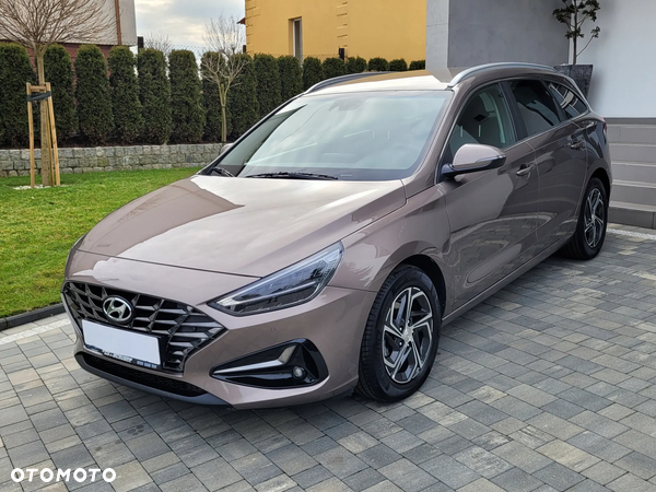 Hyundai i30 Kombi 1.0 T-GDI Premium