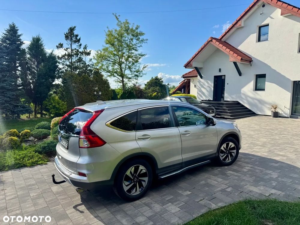 Honda CR-V 1.6i-DTEC Lifestyle Plus (Honda Connect+) - 23