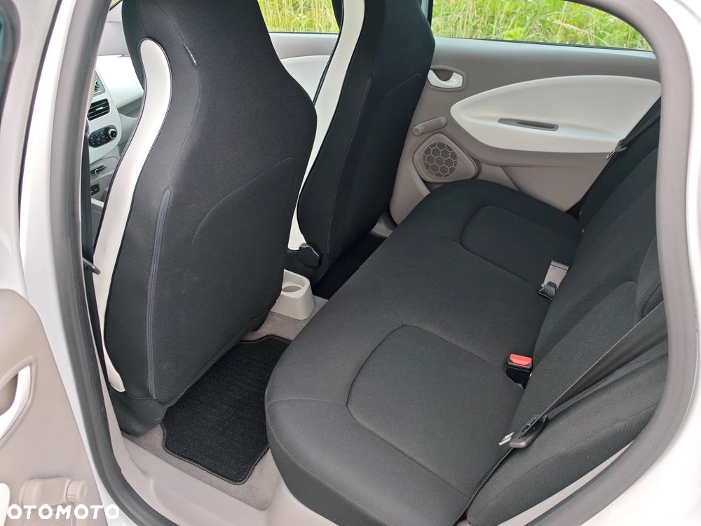 Renault Zoe (mit Batterie) 22 kwh Life - 34
