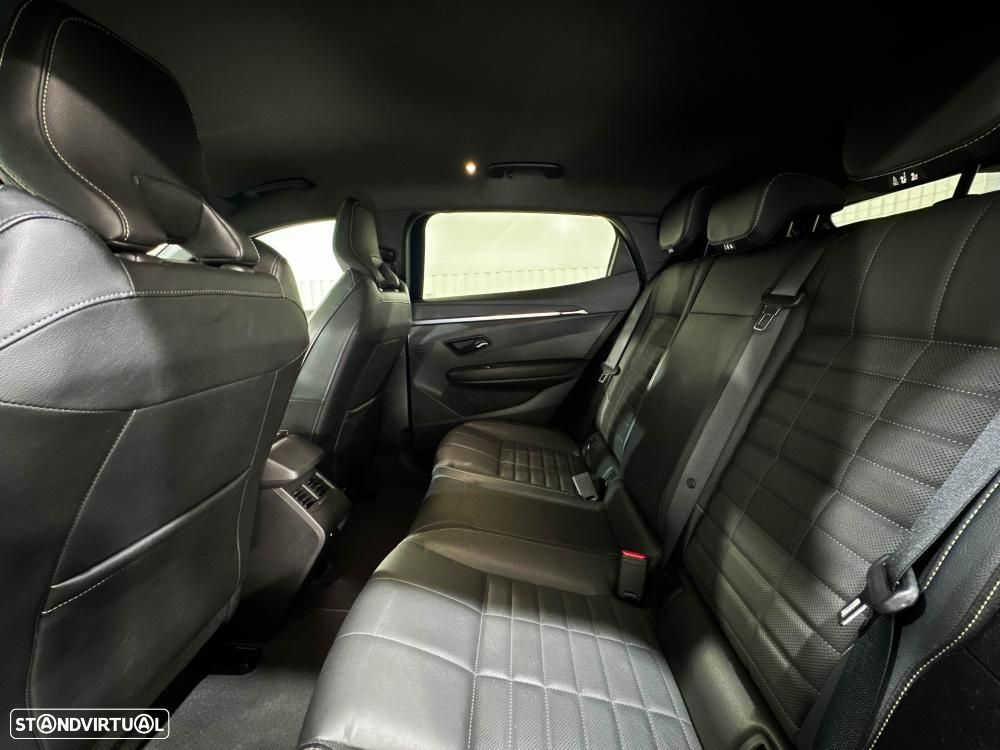 Renault Mégane E-Tech EV60 220hp optimum charge Iconic - 10