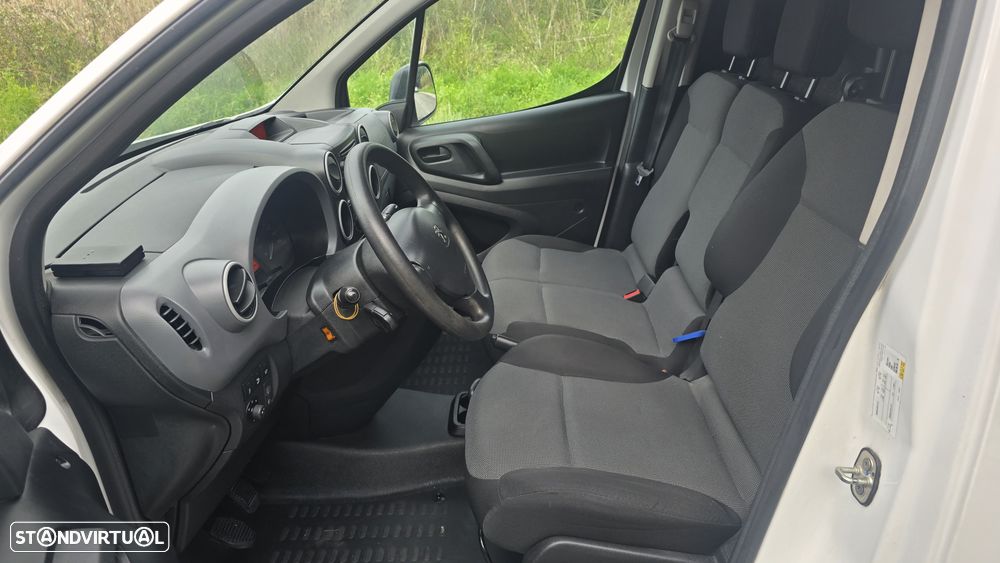 Peugeot Partner L2H1 1. 6Hdi - 22