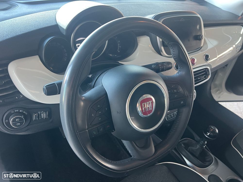 Fiat 500X 1.4 MA Lounge S&S - 26