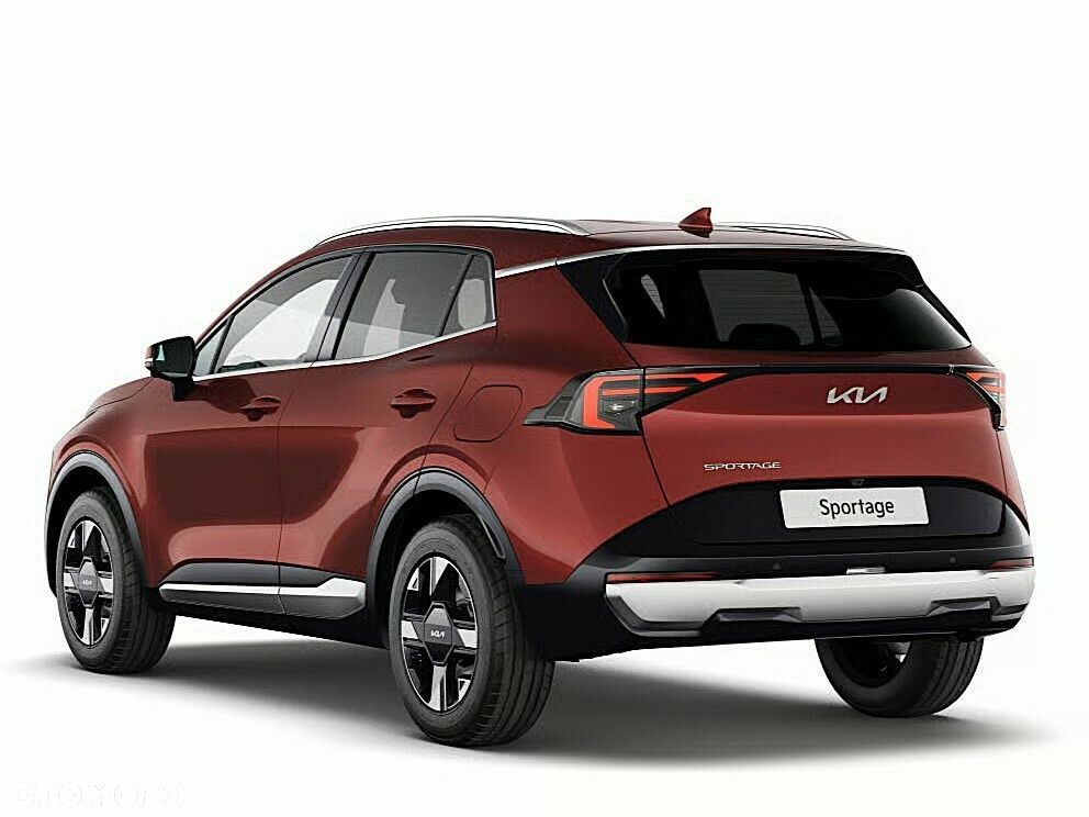 Kia Sportage 1.6 T-GDI M 2WD - 13