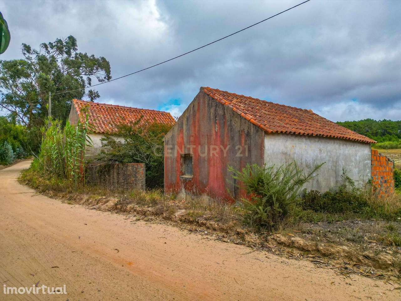 Propriedade para restaurar |  Vau | Óbidos - Grande imagem: 4/11