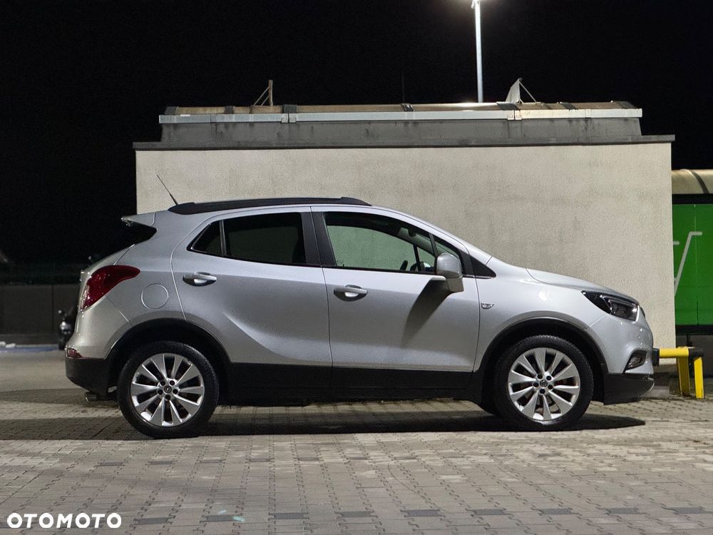 Opel Mokka X 1.4 T Enjoy S&S - 4