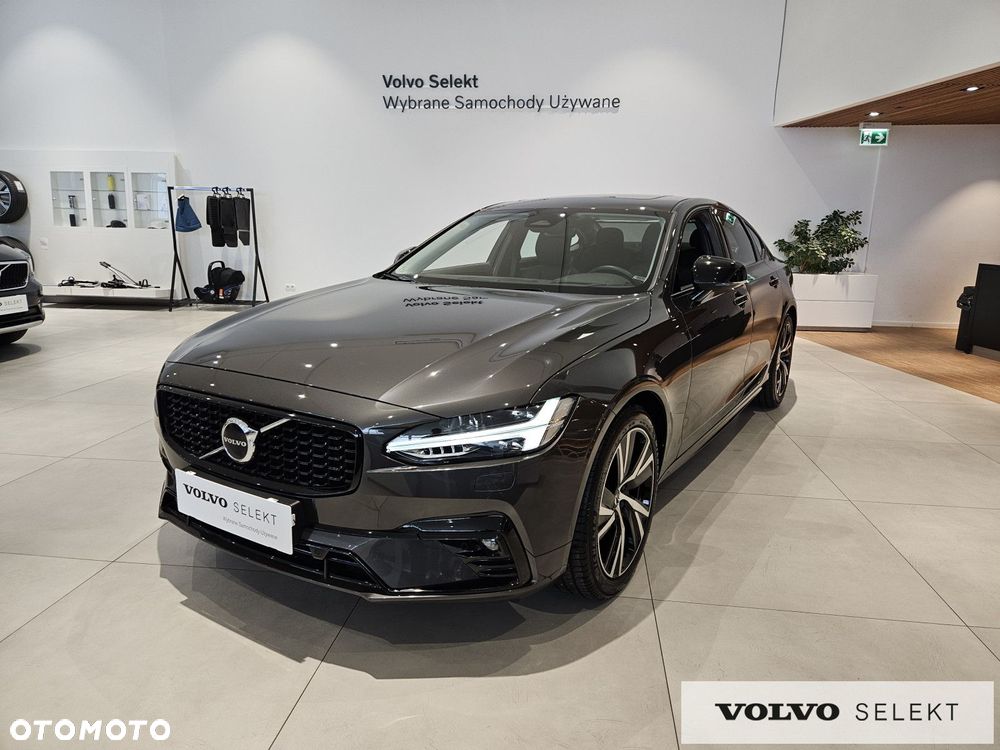 Volvo S90 - 1