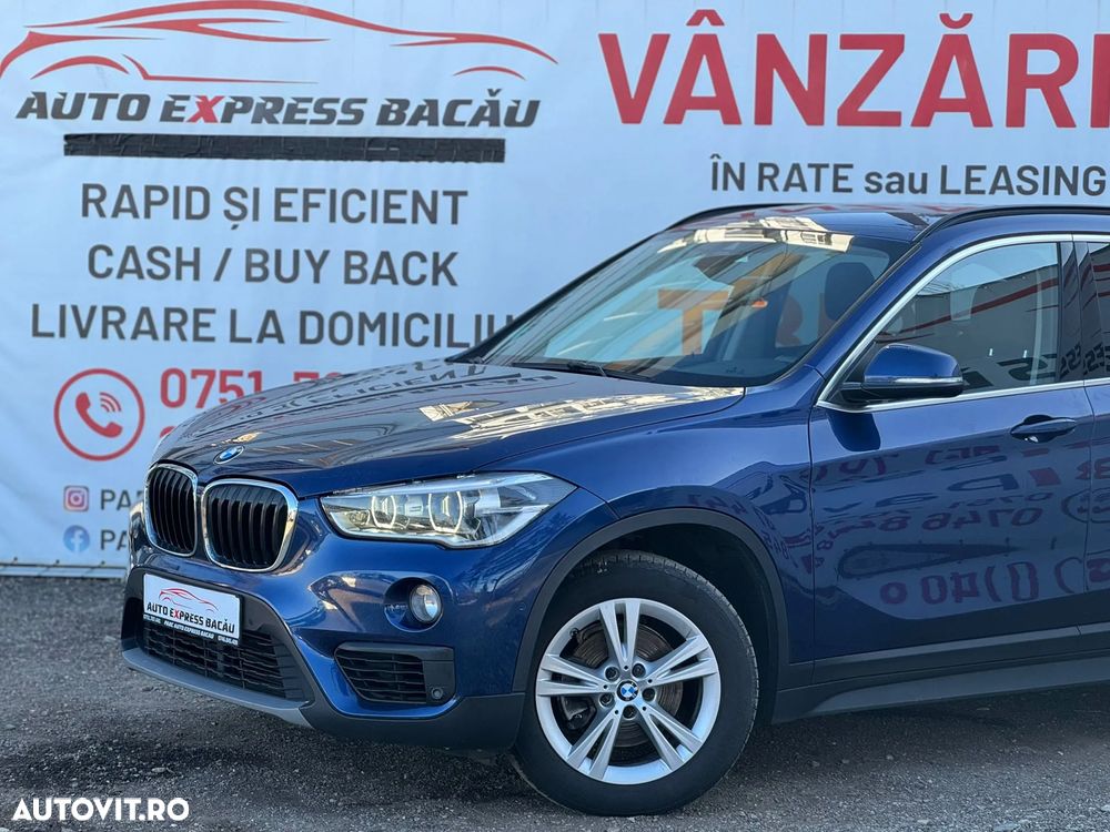 BMW X1 - 11