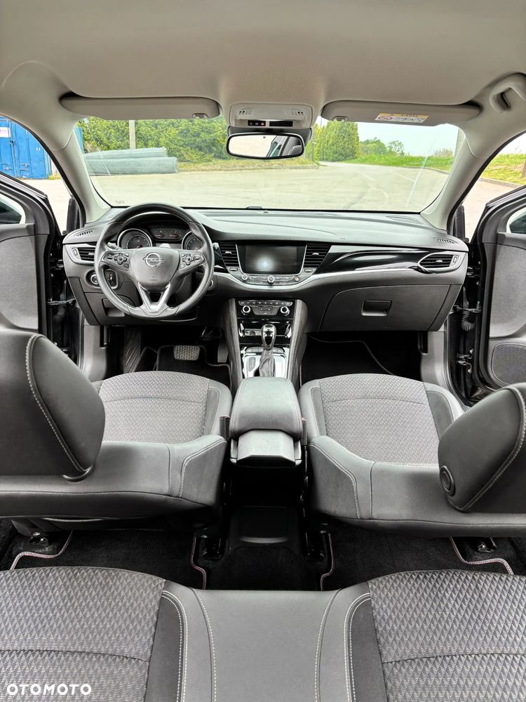 Opel Astra 1.4 T Elite S&S - 10