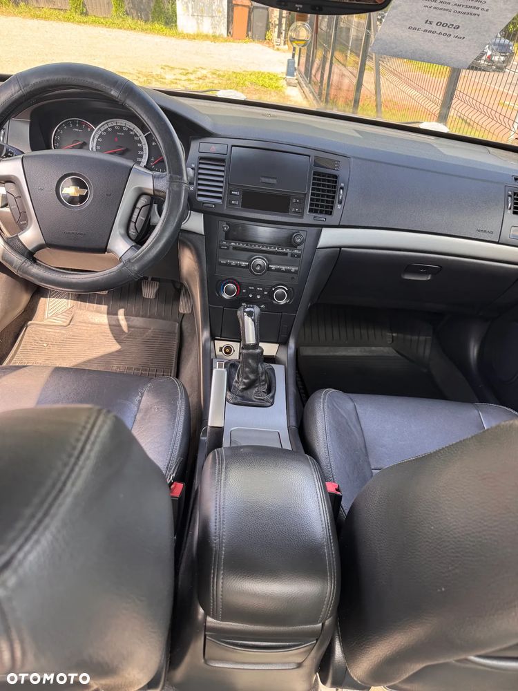 Chevrolet Epica - 5