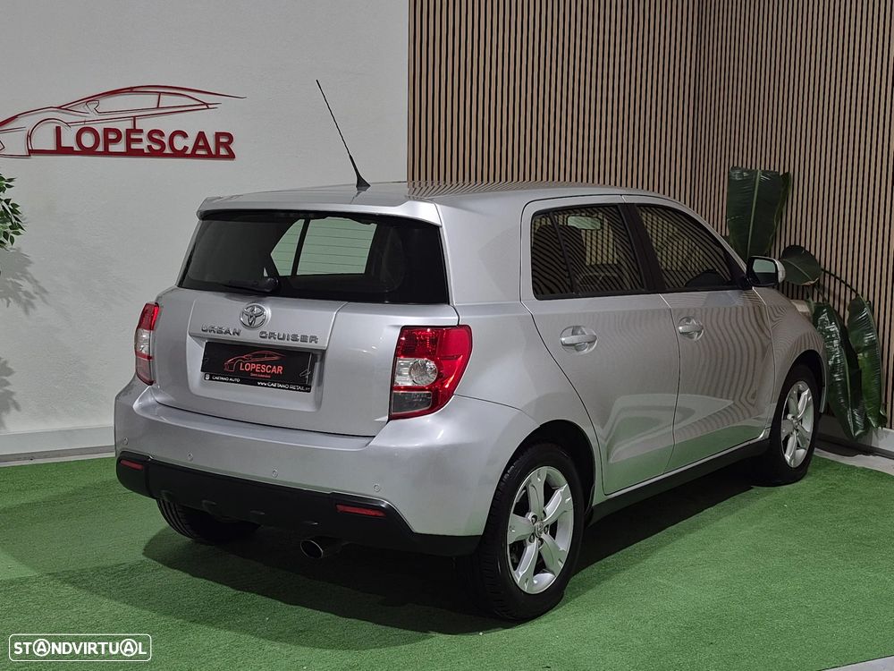 Toyota Urban Cruiser 1.33 VVT-i High Pack - 5