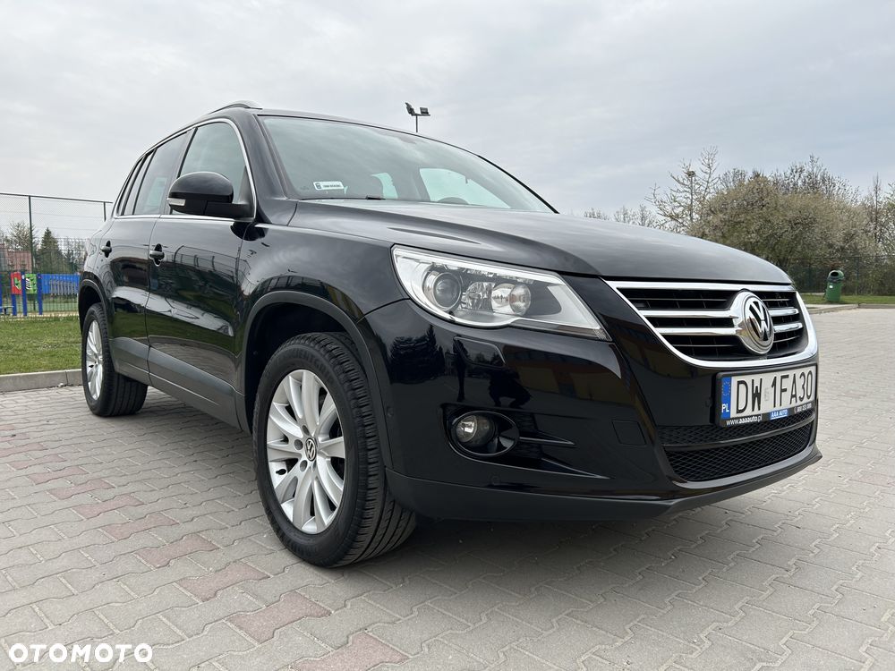 Volkswagen Tiguan 2.0 TDI 4Mot Sport&Style DSG - 13