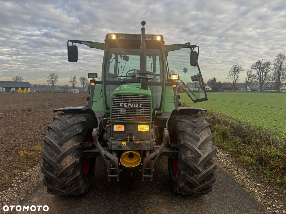 Fendt Favorit 509 C - 4