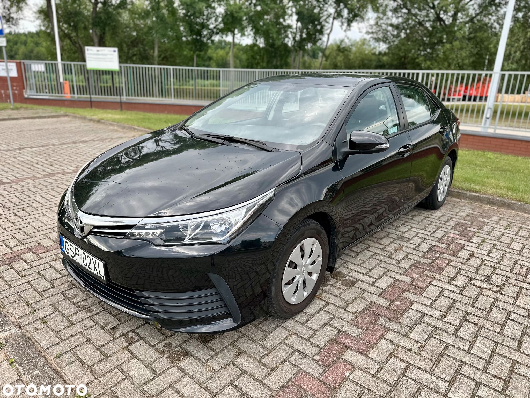 Toyota Corolla 1.6 Active - 1