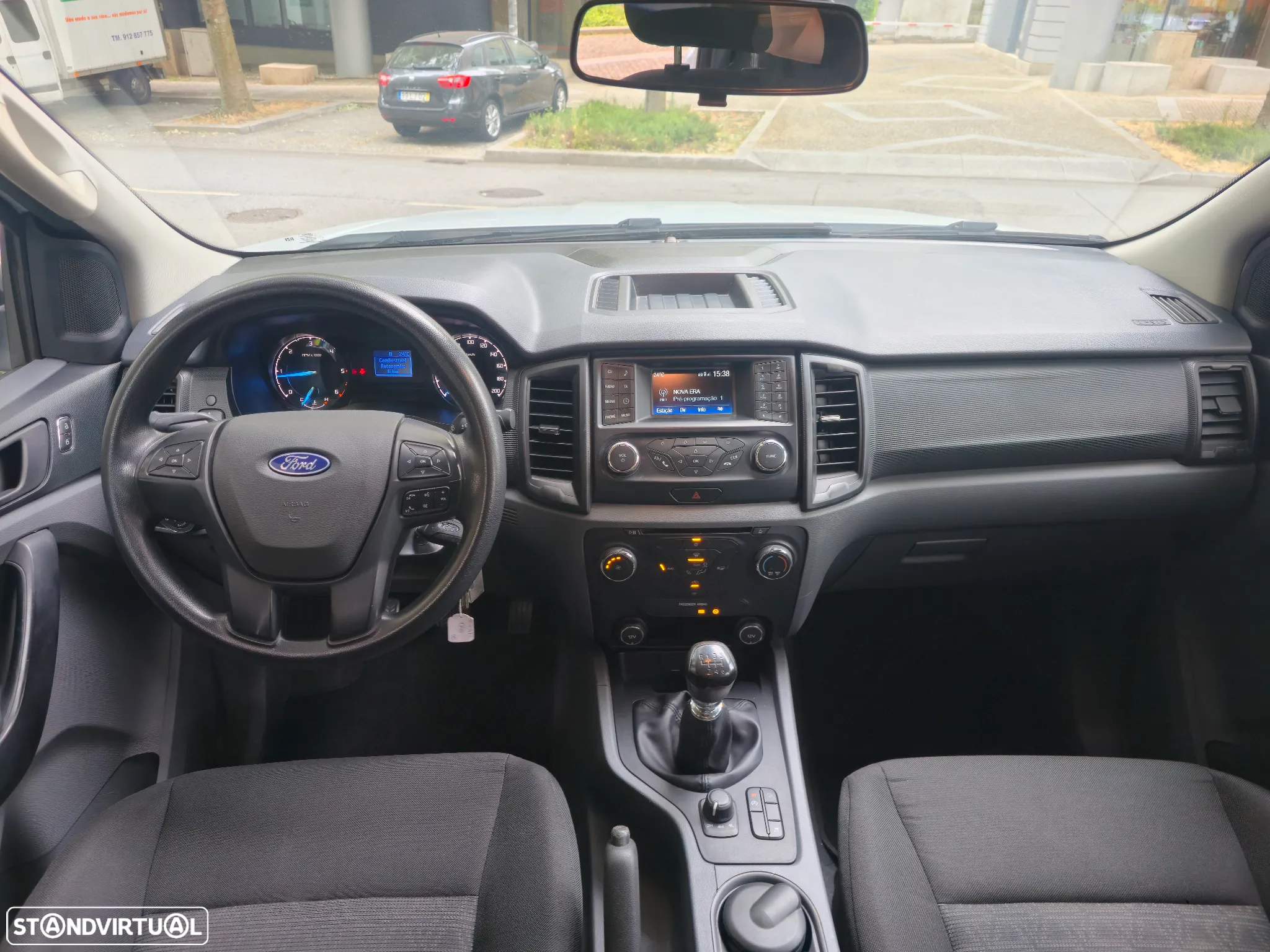 Ford Ranger 2.2 TDCi CD XL 4WD - 27