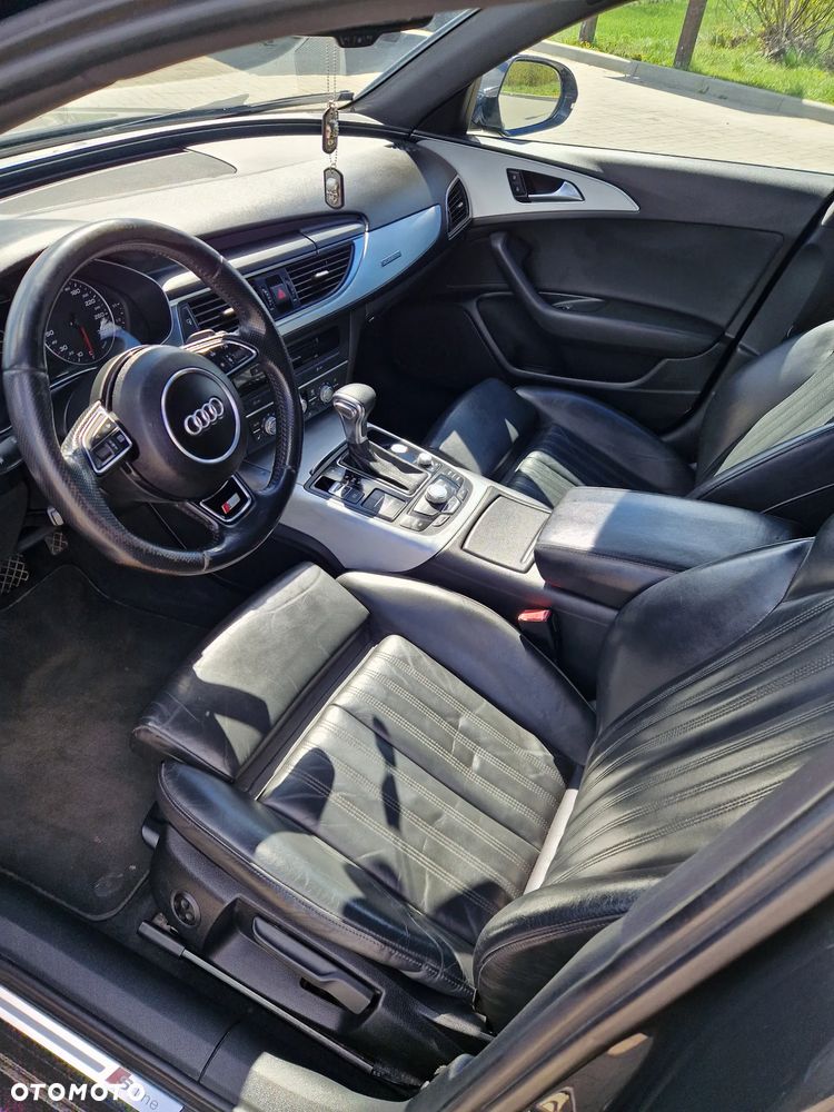 Audi A6 Limousine 3.0 TDI Quattro Tiptronic - 10