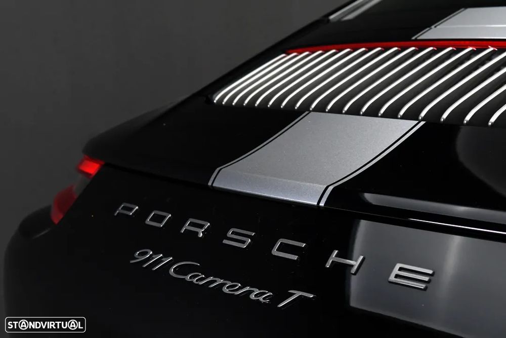 Porsche 911 (991) Carrera T - 12