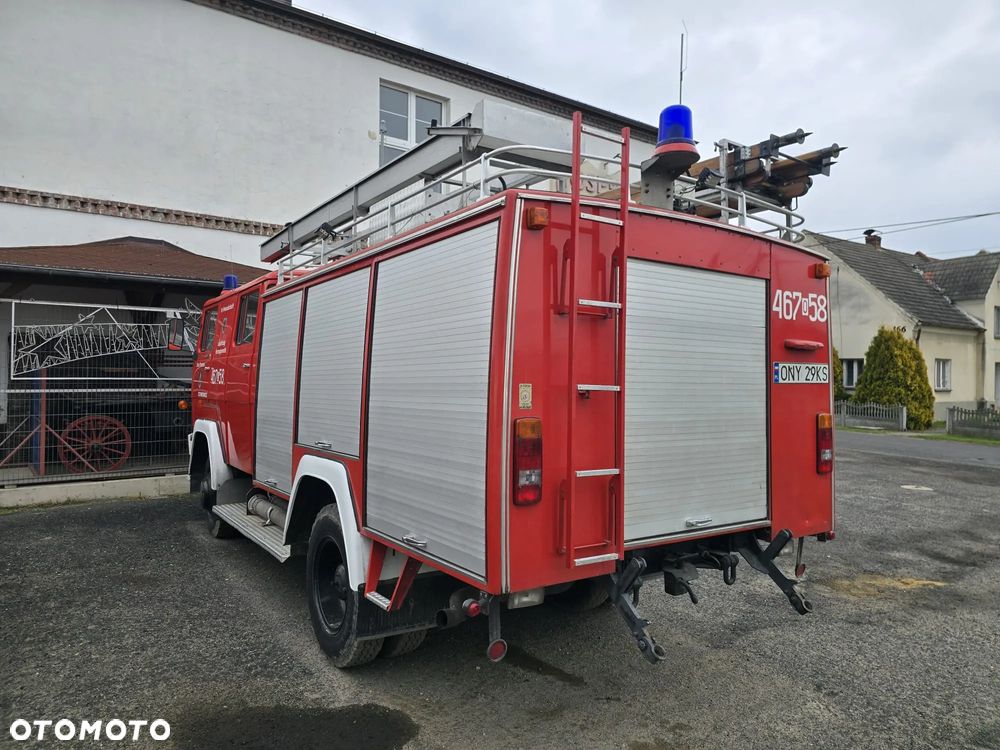 Magirus 170 D 11 FA - 14