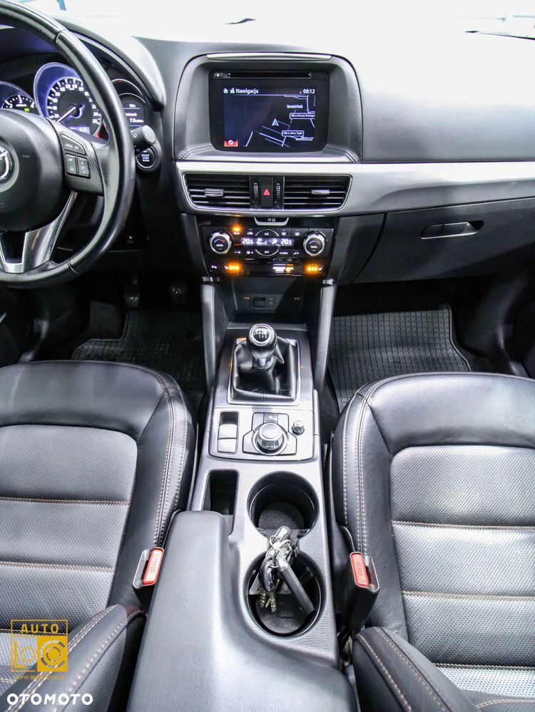 Mazda CX-5 - 15