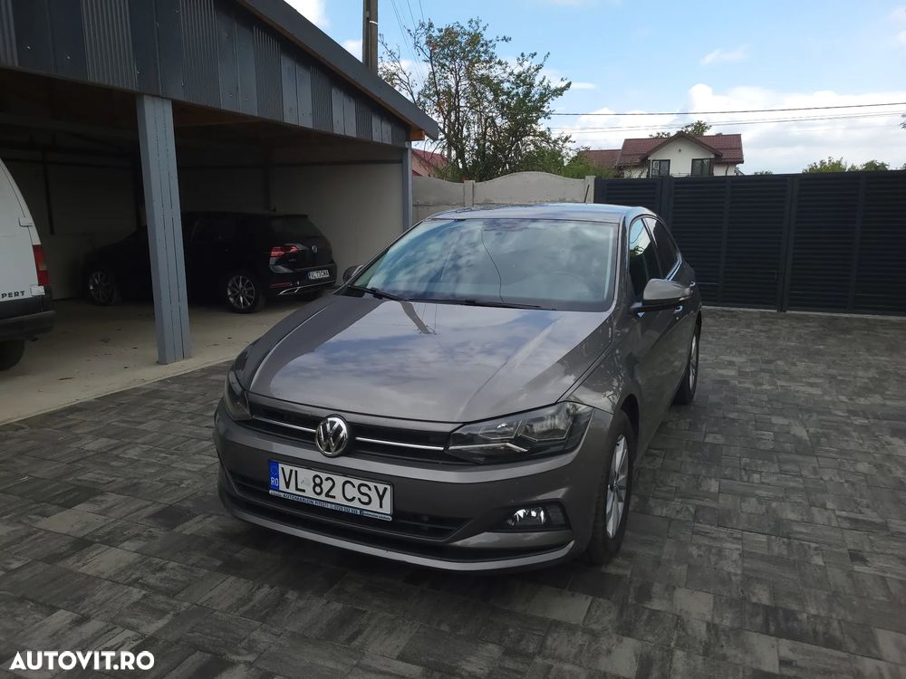 Volkswagen Polo 1.6 TDI Comfortline - 18