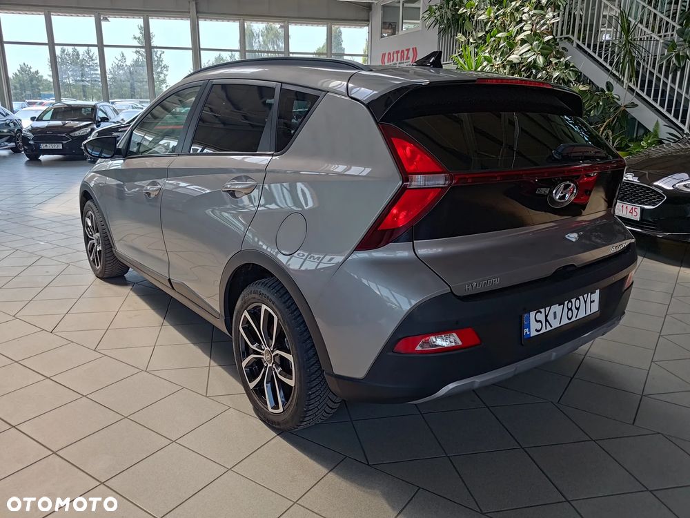 Hyundai Bayon 1.0 T-GDI Executive DCT - 5
