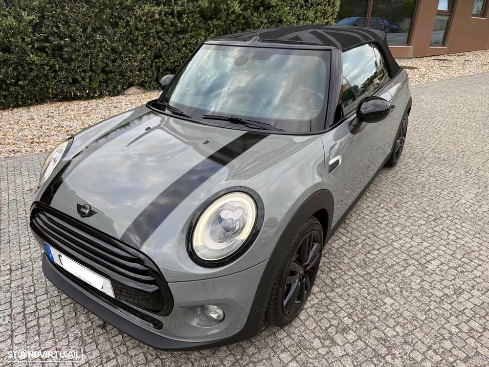 MINI Cabrio Cooper D Auto - 54