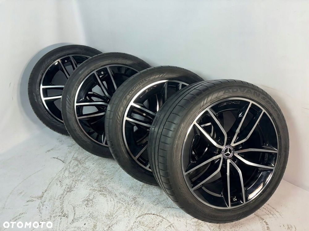 KOŁA ALUFELGI MERCEDES GLE 167 A1674013600 A1674013700 325/35ZR22 285/40R22 - 6