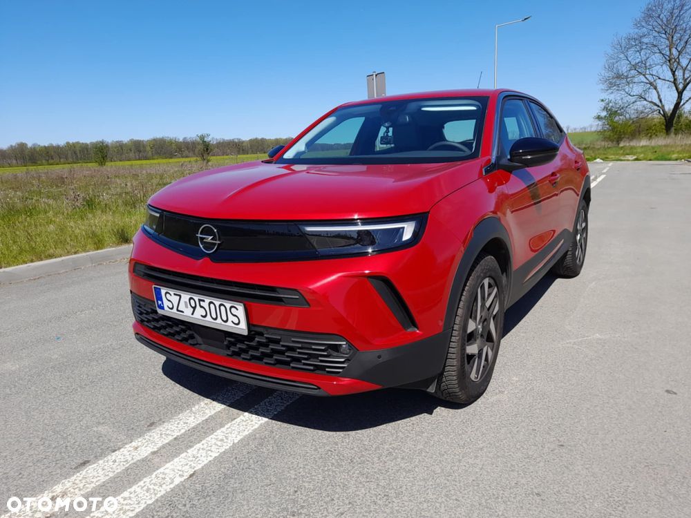 Opel Mokka 1.2 T Edition S&S - 1