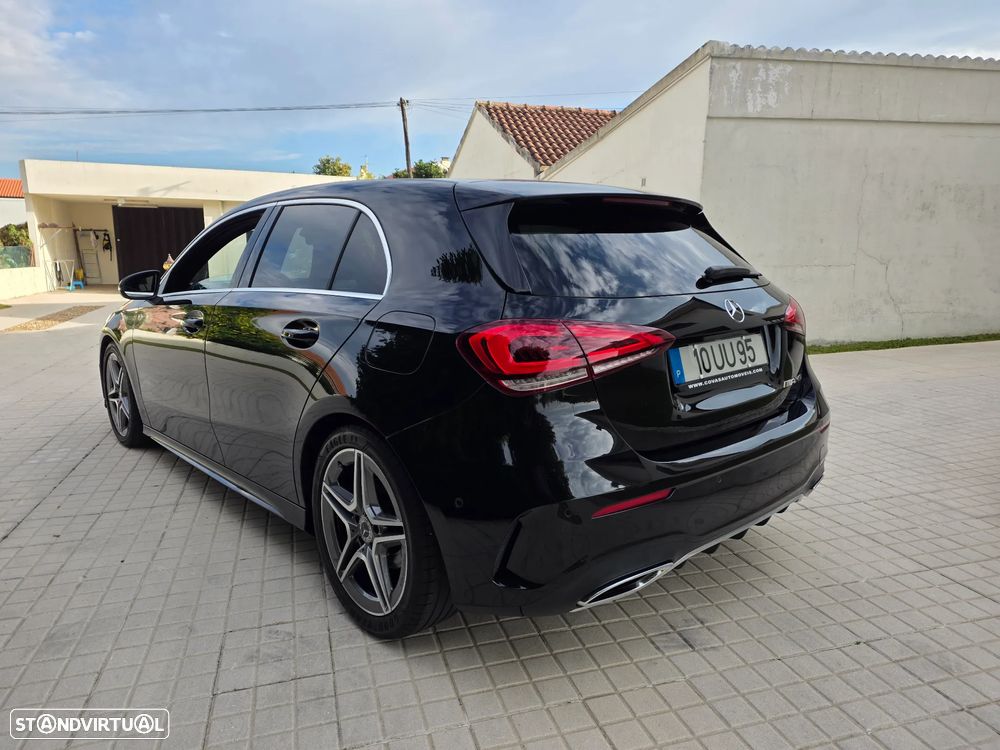 Mercedes-Benz A 180 d AMG Line Aut. - 7