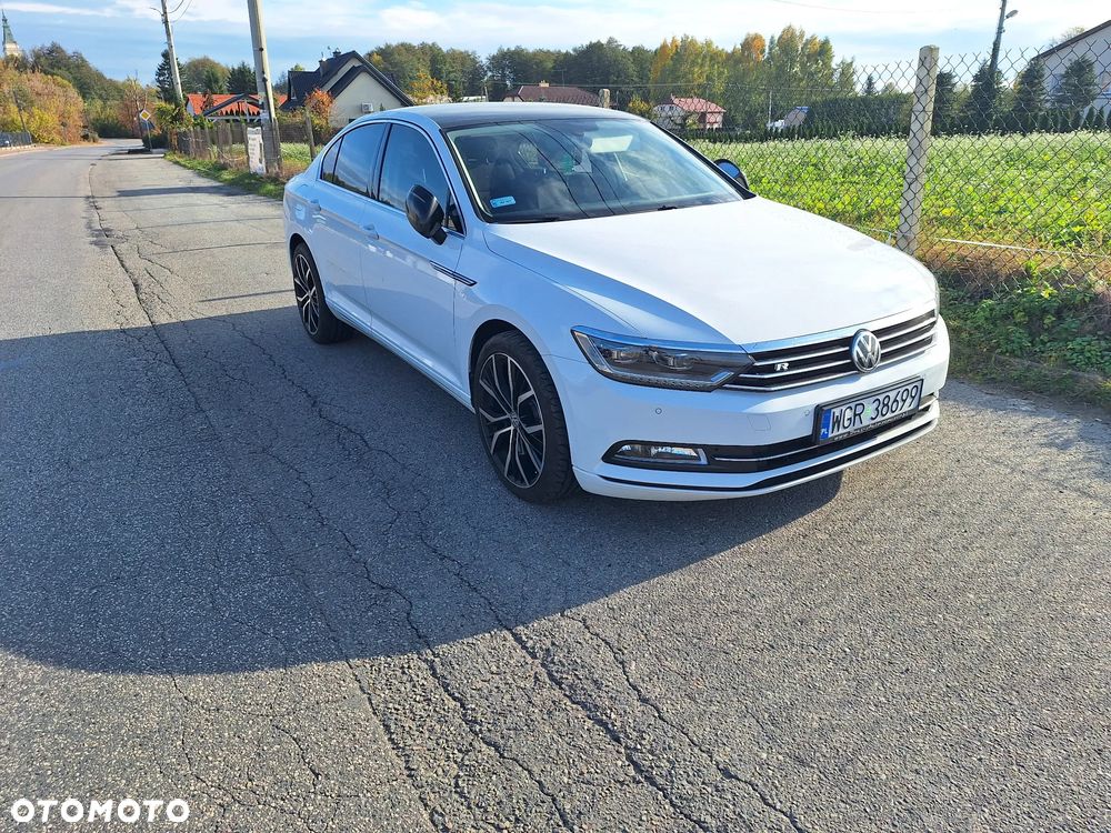 Volkswagen Passat 2.0 TDI BMT SCR Highline DSG7 - 1