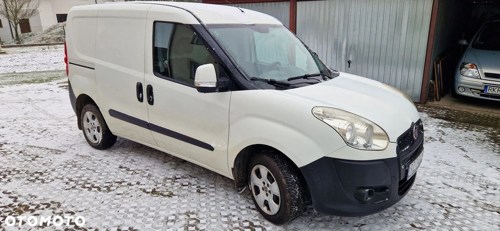 Fiat DOBLO - 1