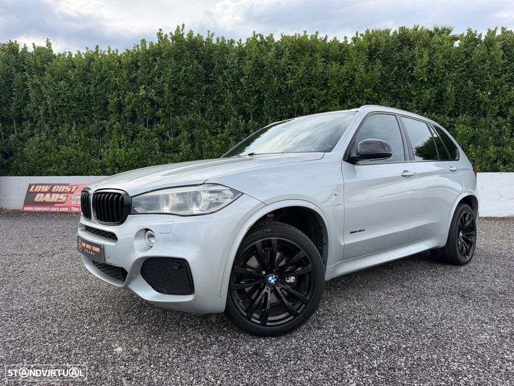 BMW X5 - 19