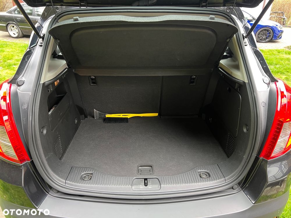 Opel Mokka 1.7 CDTI ecoFLEX Start/Stop Edition - 8