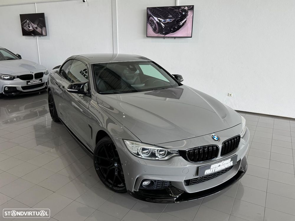 BMW 428 i Pack M Auto - 7