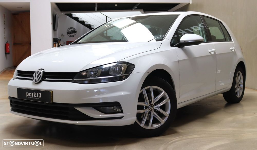 VW Golf 1.0 TSI Trendline Pack - 11