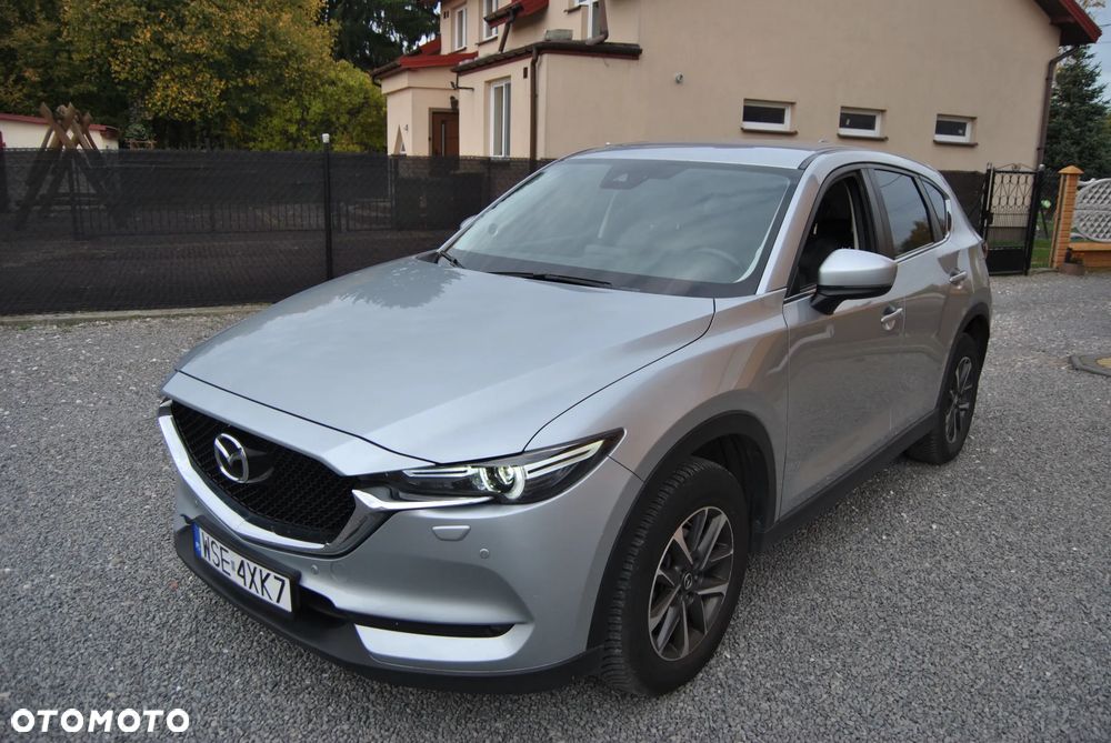 Mazda CX-5 2.0 Skypassion 2WD - 7