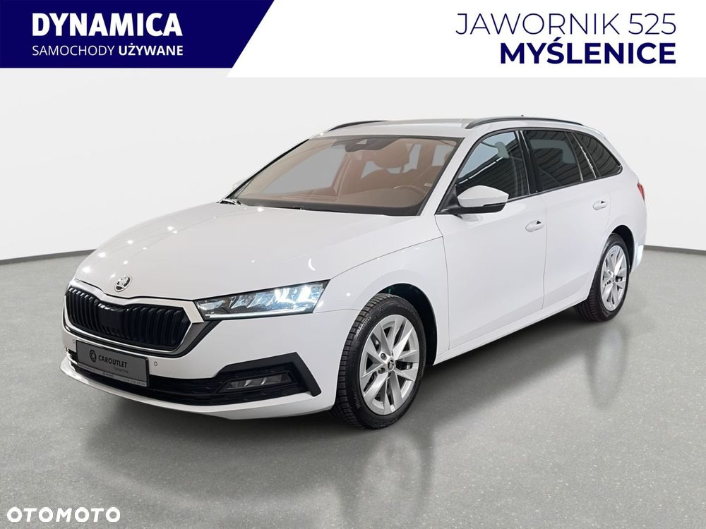 Skoda Octavia - 4