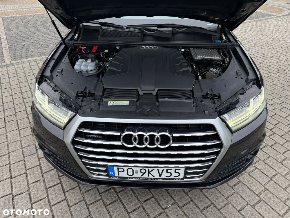 Audi Q7 50 TDI mHEV Quattro S Line Tiptr - 27